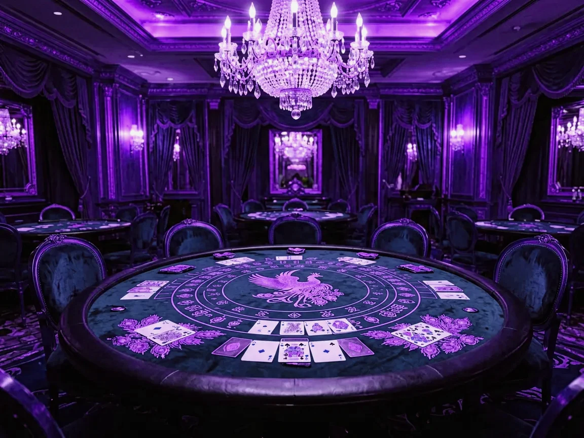 Diamond Baccarat