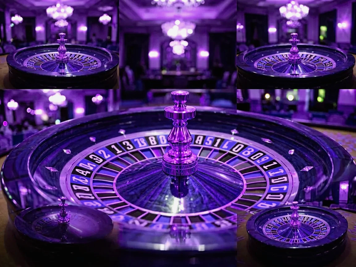 Immersive Roulette
