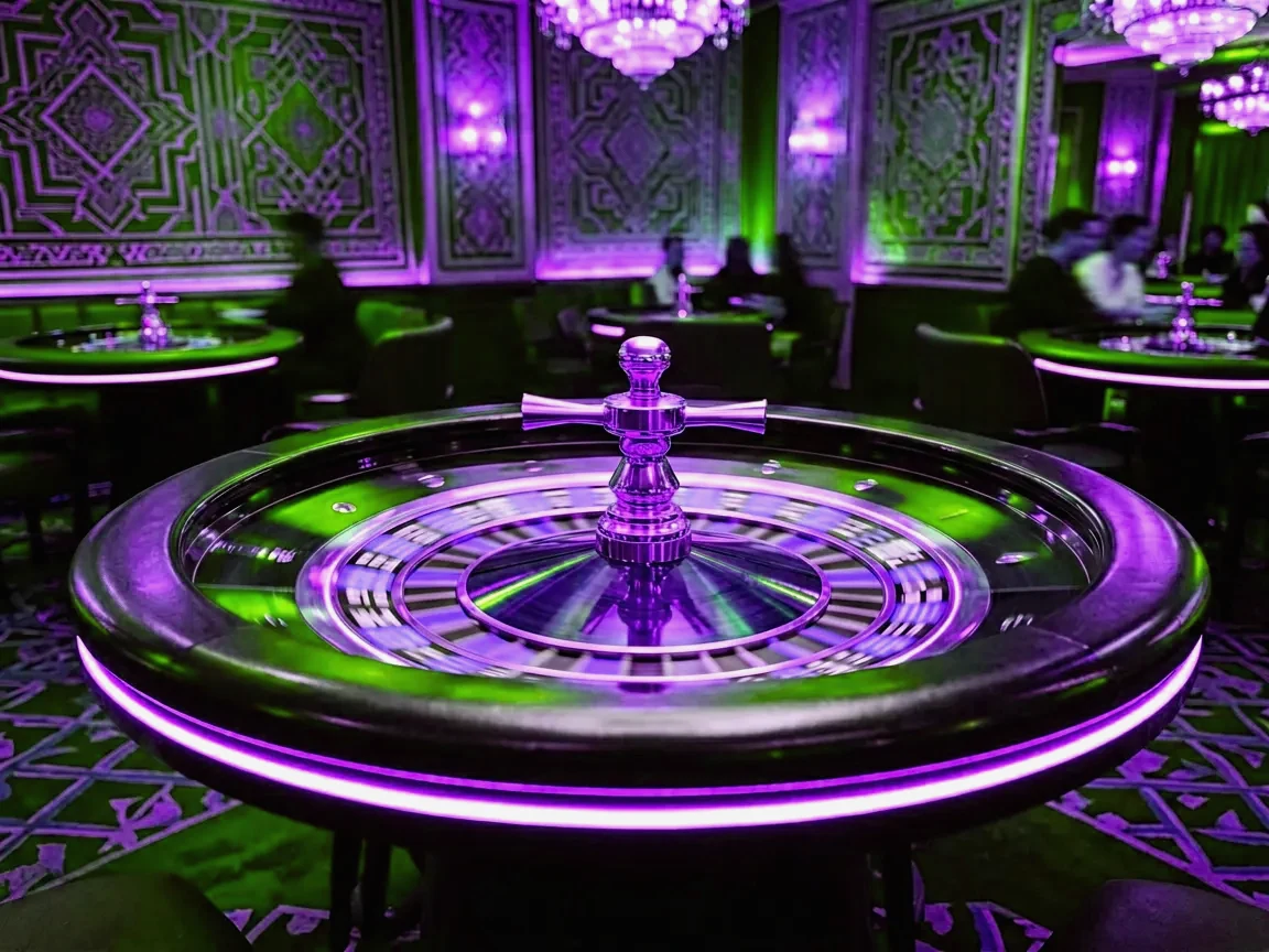 Speed Roulette