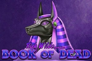 Book of Dead Demo Slot