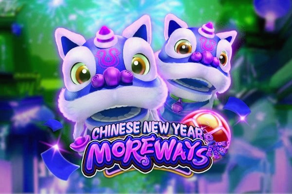Chinese New Year Moreways Demo Slot