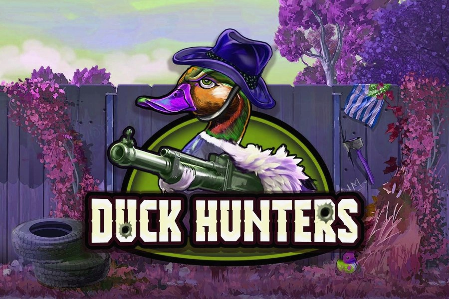Duck Hunters Demo Slot