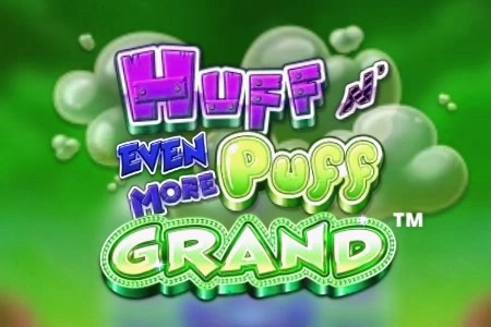 Huff N' Even More Puff Grand Demo Slot