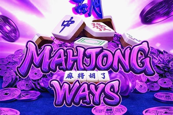 Mahjong Ways   Demo Slot