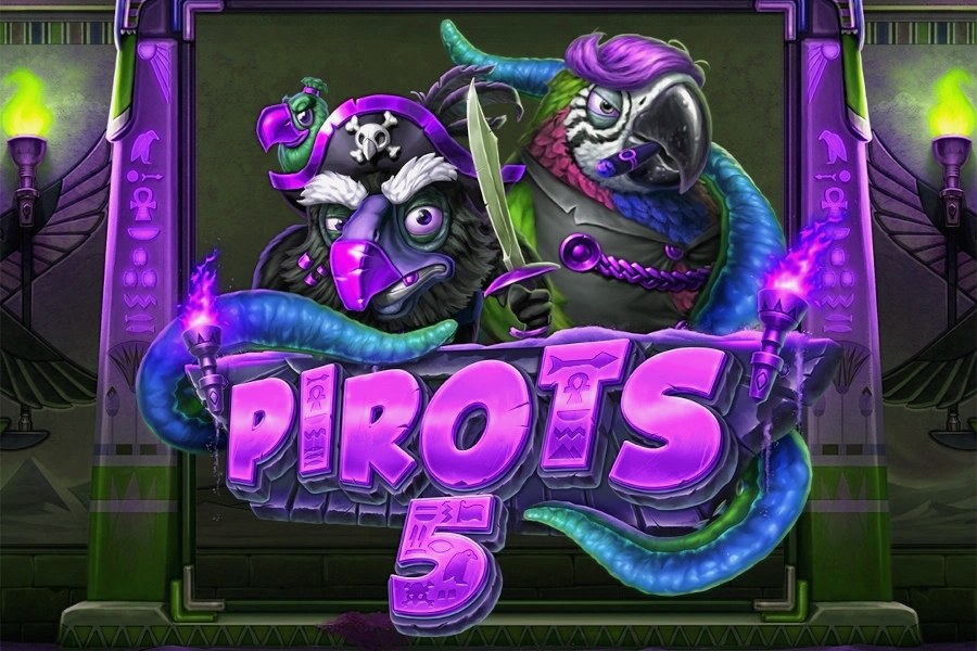 Pirots 5 Demo Slot