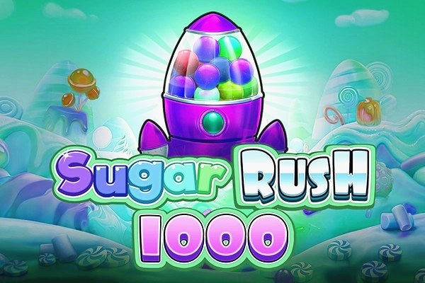 Sugar Rush 1000 Demo Slot