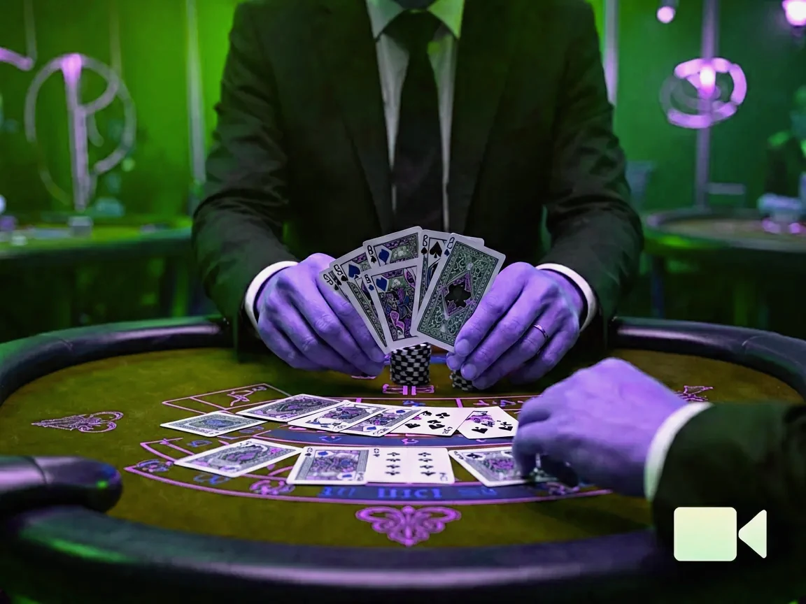 Live Casino Bonus