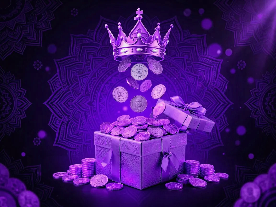 Royal Welcome Package