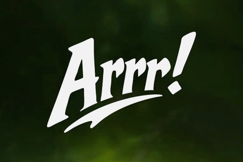 Arrr!