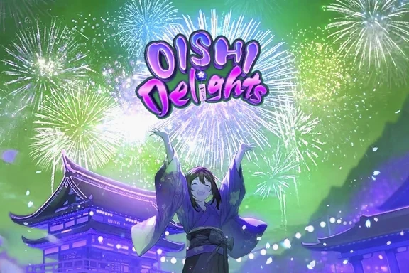 Oishi Delights