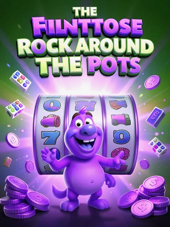 The Flintstones Rock Around The Pots