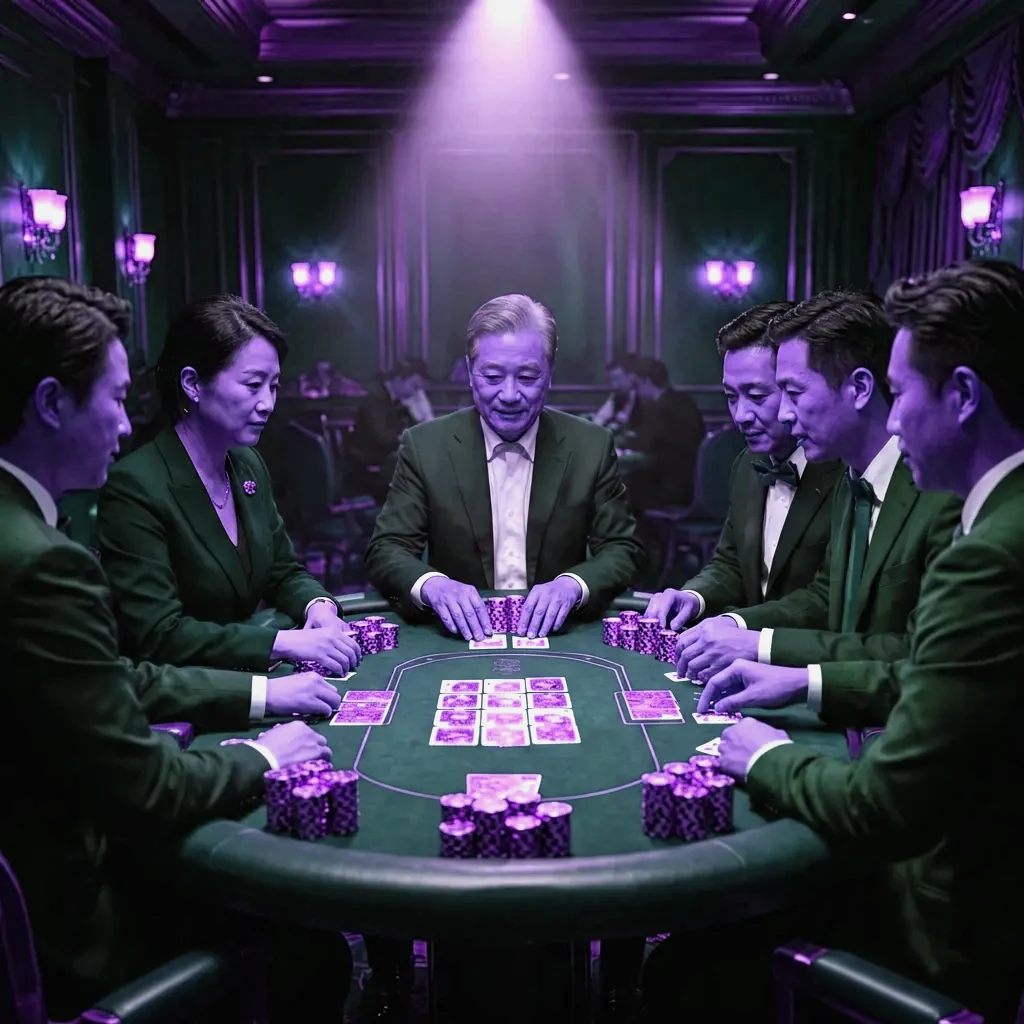 Elite Blackjack Masters