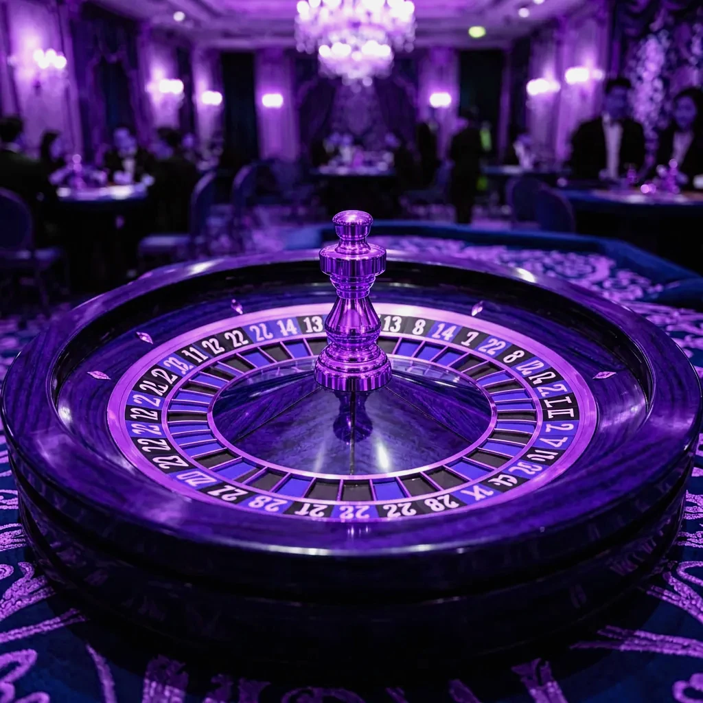 VIP Roulette Royale